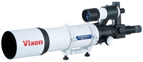 Vixen ED80Sf 80mm (3.15 inch) ED Apochromatic OTA Refractor Telescope with 7x50 Finder / Flip 2617