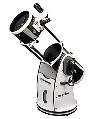SkyWatcher S11800 GoTo Collapsible Dobsonian 8-Inch (White)