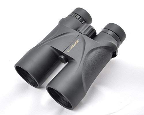Visionking Binoculars 12x50 Binocular for High Power Waterproof BAK4 Roof Hungting Watching Bird