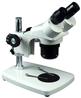 OMAX 20X-40X-80X Binocular Stereo Microscope