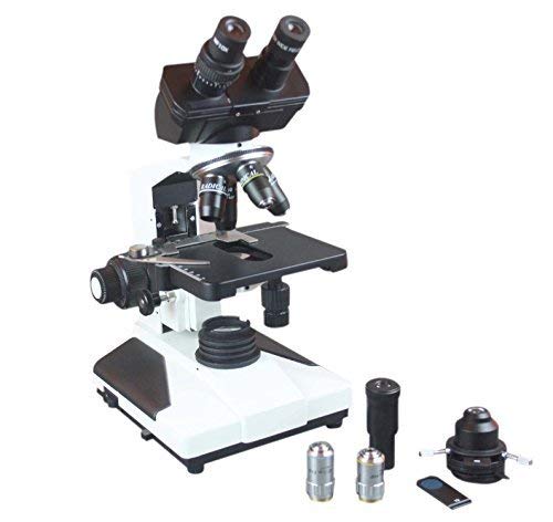 Radical Professional Binocular Asbestos PCM Phase Contrast Microscope