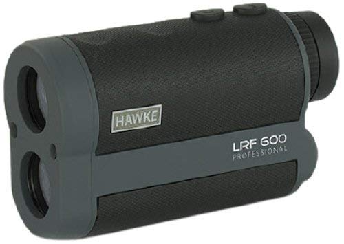 Hawke Sport Optics Laser Range Finder Pro 600, Black, 41101
