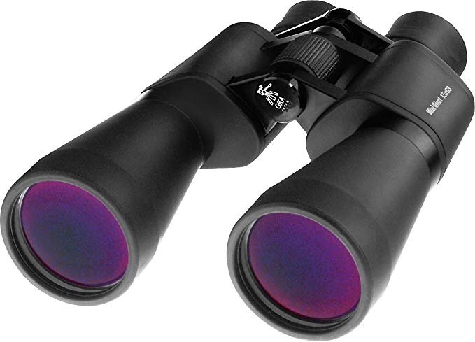 Orion 09466 Mini Giant 15 x 63 Astronomy Binoculars (Black)