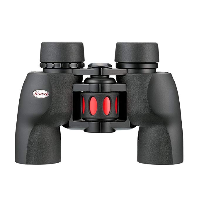 Kowa YF Series Porro Prism Binoculars, 8x30 Black