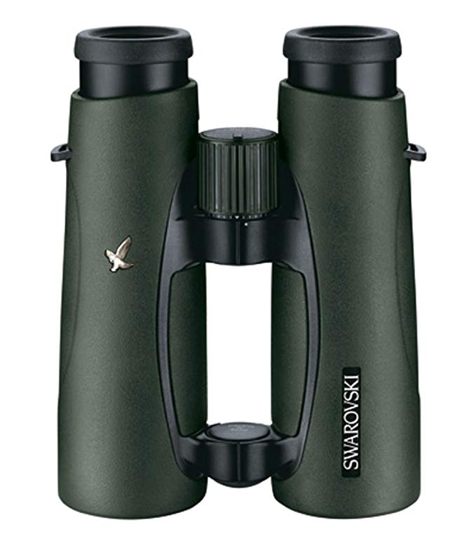 Swarovski Optik El Swarovision Binoculars, 8x32mm (Green)