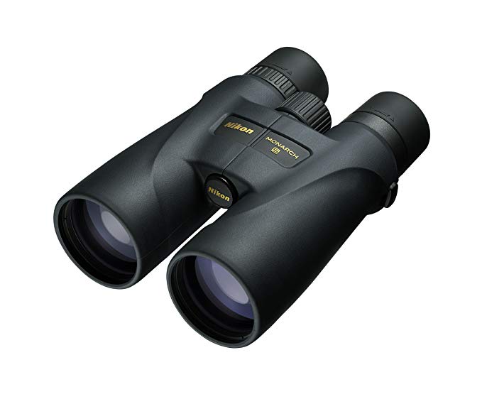 56 caliber MONARCH 8 times 5 8 ~ 56 roof prism binoculars formula Nikon Monarch 5 8x56