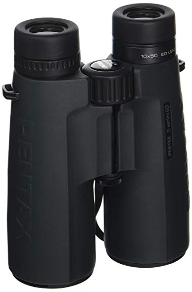 Pentax ZD 10x50 ED Binoculars