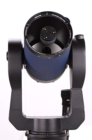 Meade 8-Inch LX200-ACF (f/10) Advanced Coma-Free Telescope