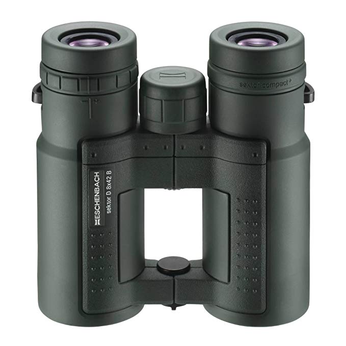 Eschenbach Sektor D 8x42 Waterproof Binoculars for Bird Watching for Adults
