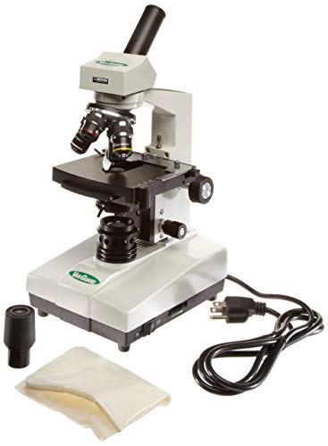 VanGuard 1113AML Brightfield Clinical Microscope with Binocular Head, LED Illumination