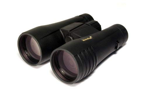 Levenhuk Monaco 10x52 Binoculars, Roof prism, 10x, fogproof, waterproof, with accessory kit