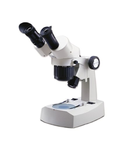 Frey Scientific Variable Magnification Stereo Microscope, 10x and 30x