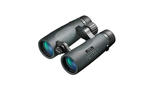 Pentax SD 9x42 WP Binoculars (Green)