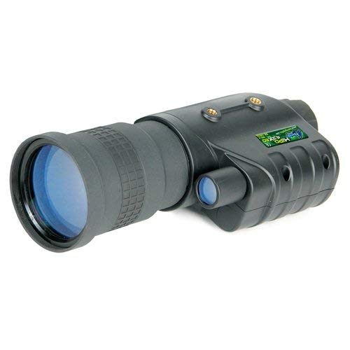 HiPo Gen I High Power Night Vision Monocular - 4.3x60