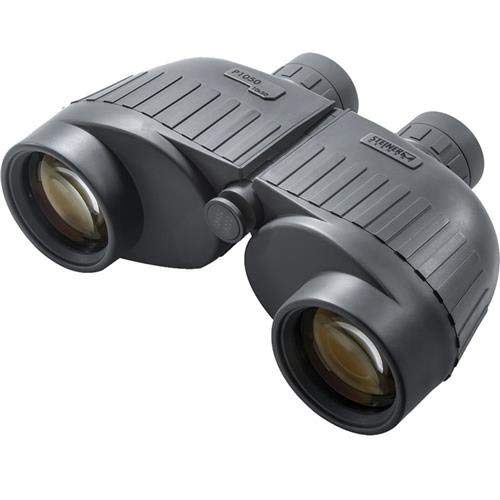 Steiner 10x50 P1050 Binoculars, Grey, 10x50