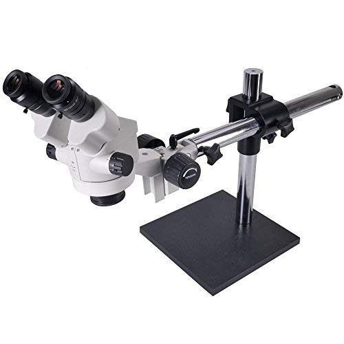 Omano OM2300S-JW11 Zoom Stereo Boom Microscope