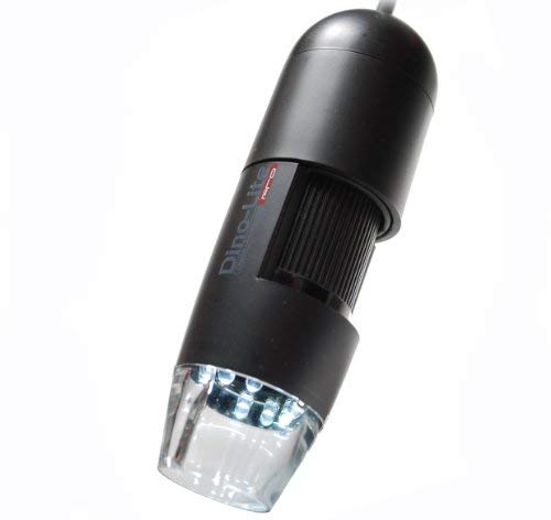 Dino-Lite AM412N Portable Digital Microscope / Camera with AV (Video) /TV Output