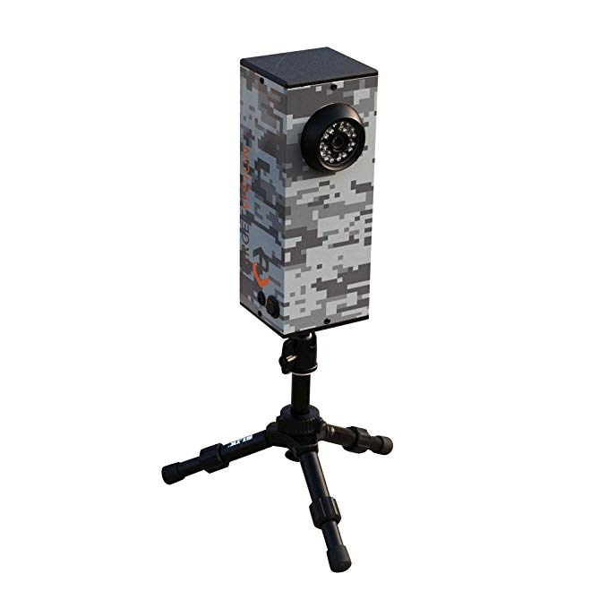 TargetVision Marksman - Guaranteed 300 Yard Range Wireless Target Camera System