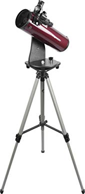 Orion SkyScanner 100mm Reflector Telescope and Tripod Bundle