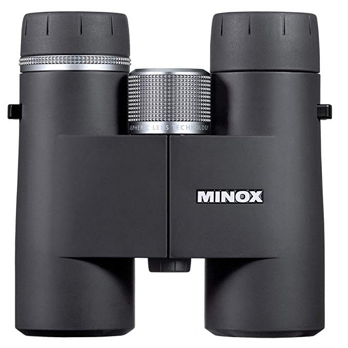 Minox HG BR Binoculars, 8x33mm