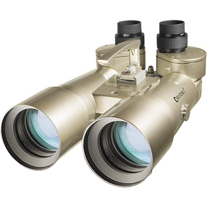 BARSKA AB12168 Encounter Binoculars, 18x 70mm, Metallic