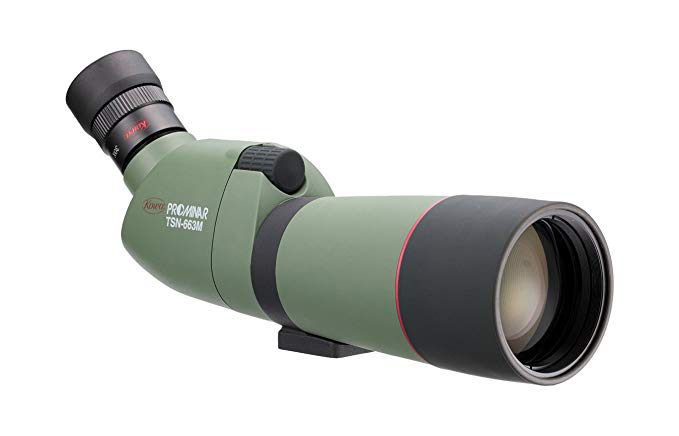 Kowa spotting scope inclined TSN-663M PROMINAR XD lens