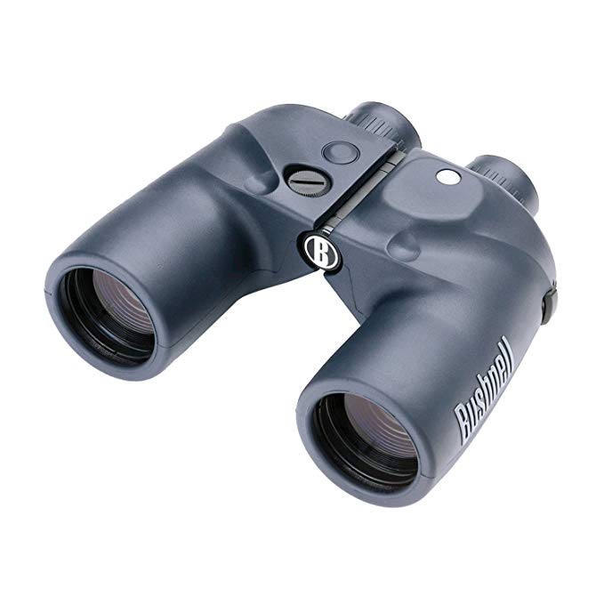 Bushnell Marine 7 x 50 Waterproof/Fogproof Binoculars w/Illuminated Compass