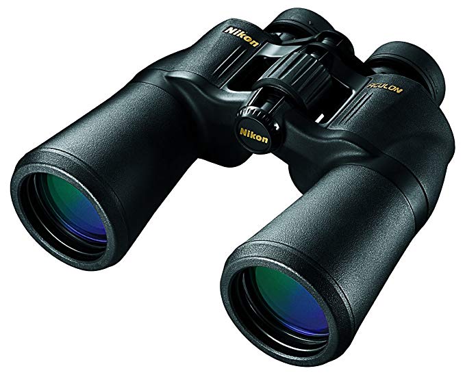 Nikon 8250 ACULON A211 16x50 Binocular (Black)