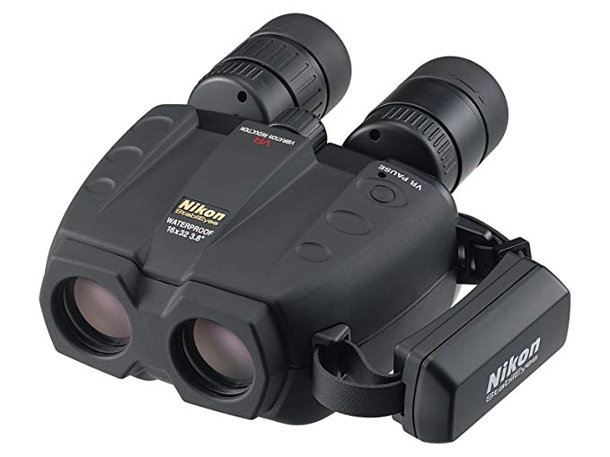 Nikon 8214 Stabileyes 16 X 32mm Binocular with Vibration Reduction