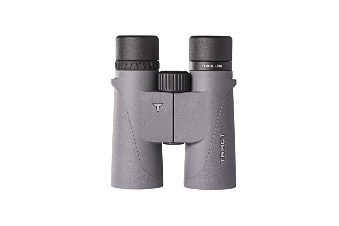 Tract TORIC 10X42 UHD Binocular - Schott HT Glass for Superior Low-Light Performance and Edge-to-Edge Sharpness