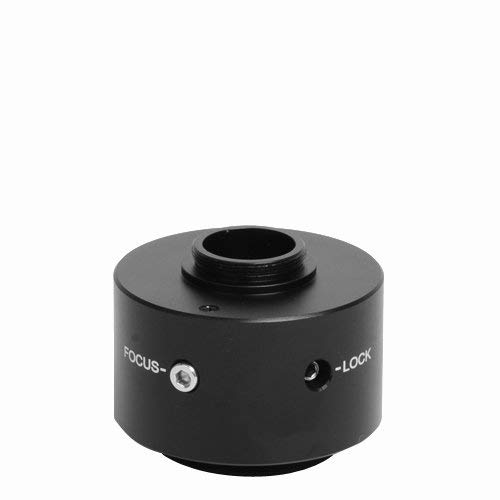 C-mount Camera Adapters for OLYMPUS microscope (0.5X)