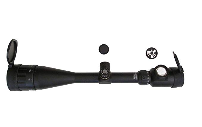 Seals Rifle Scope 6-24x50 AOE