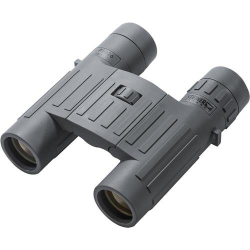Steiner 10x26 P1026 Binoculars, Grey, 10x26
