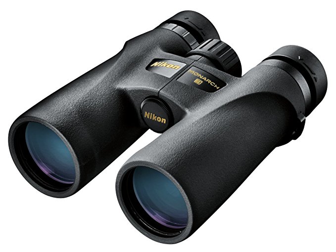 Nikon 7540 MONARCH 3 8x42 Binocular (Black)