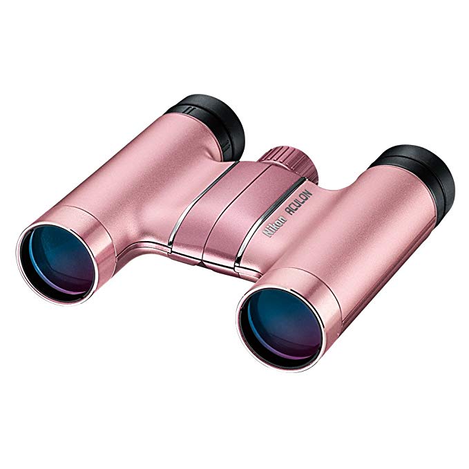 Nikon 8259 ACULON T51 8x24 Binocular (Pink)