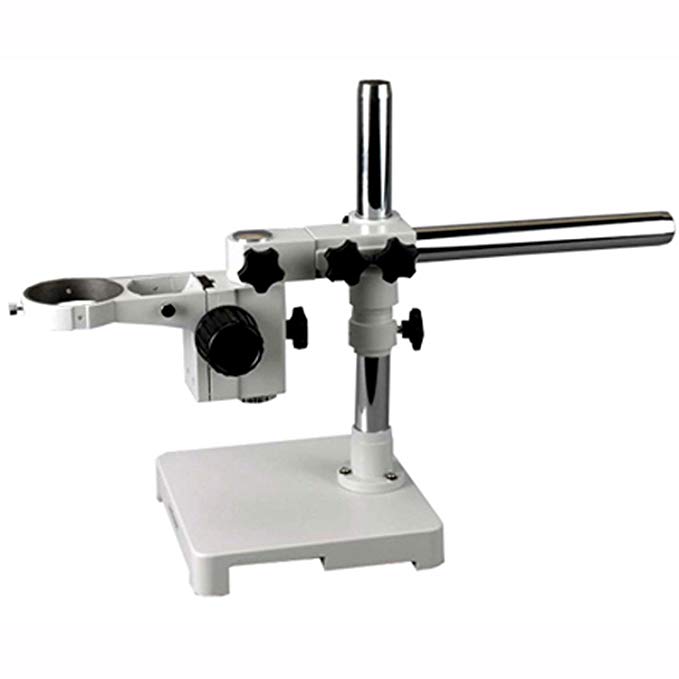 AmScope SAW Single-arm Heavy Duty Boom Stand for Stereo Microscopes