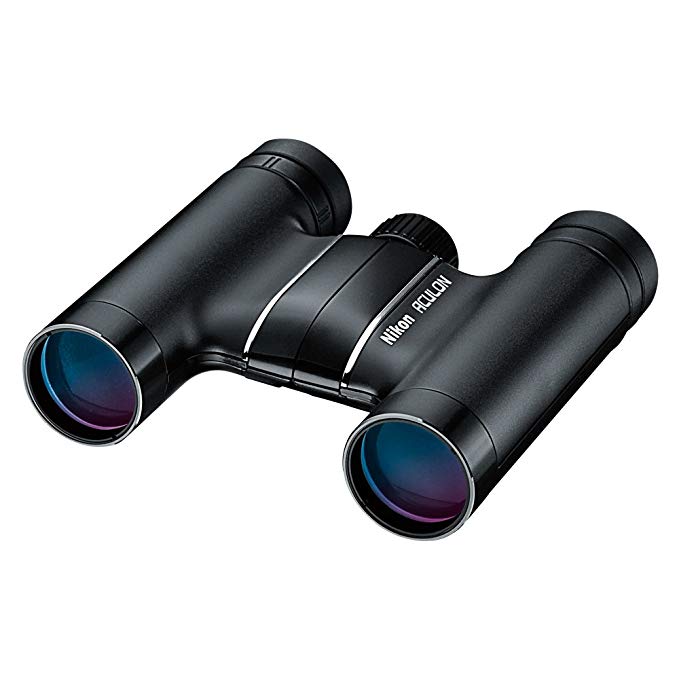 Nikon 8261 ACULON T51 10x24 Binocular (Black)