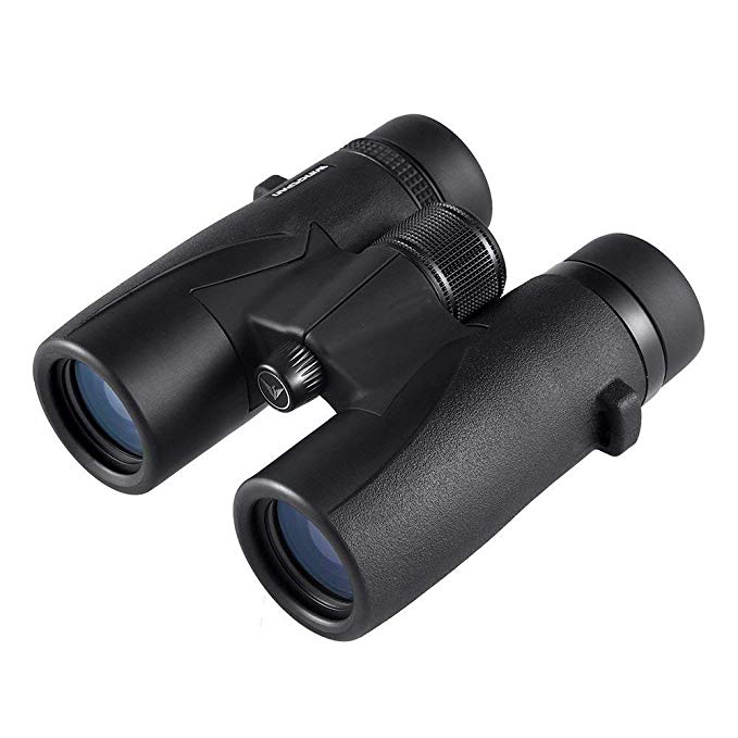 Wingspan Optics ProBirder Ultra HD 8X32 Binoculars for Bird Watching With ED Glass. Wide View, Close Focus, Waterproof. Compact. Experience Brighter, Clearer Images in Ultra HD 8x32 Magnification