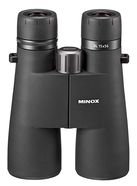 Minox 62045 BL 15 x 56 Binocular (Black)