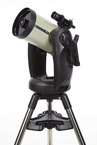 Celestron CPC Deluxe 800 HD 8-inch CPC SCT Telescope