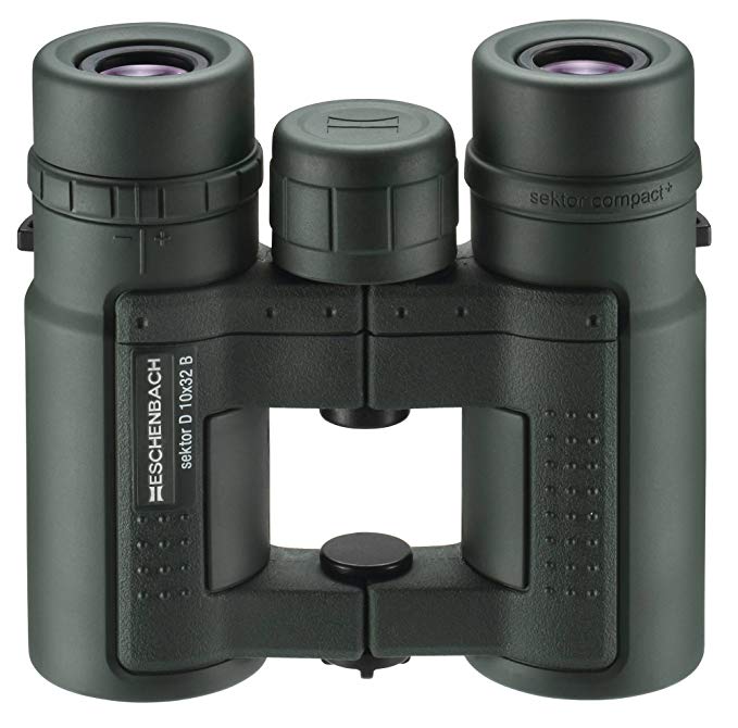 Eschenbach Sektor D 10x32 Waterproof Binoculars for Bird Watching for Adults