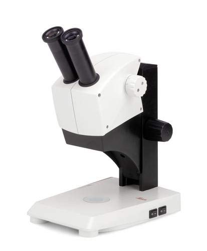 Leica ES2 12345678 Stereo Microscope with 10x Eyepieces