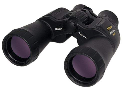 Nikon Action 7x50 Binocular with Case
