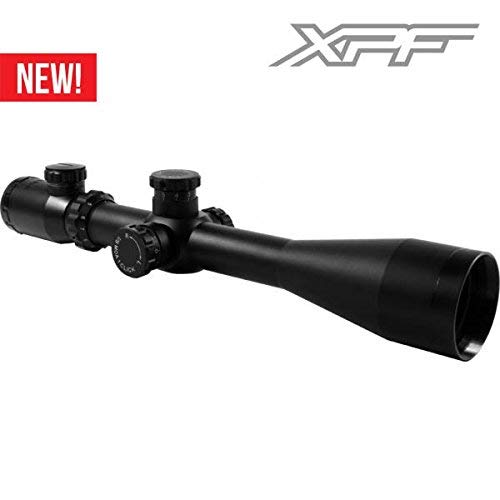 US-DEALS 3-12X50 DUAL-ILLUMINATED (Red, Green) w/ SIDE PARALLAX & LEFT TURRETS w/ Weaver/Picatinny 1913 Ring Mounts MIL-DOT RETICLE - All Orders Come with US-DEALS Souvenir