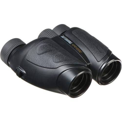 Nikon Travelite 12x25mm Black Binoculars