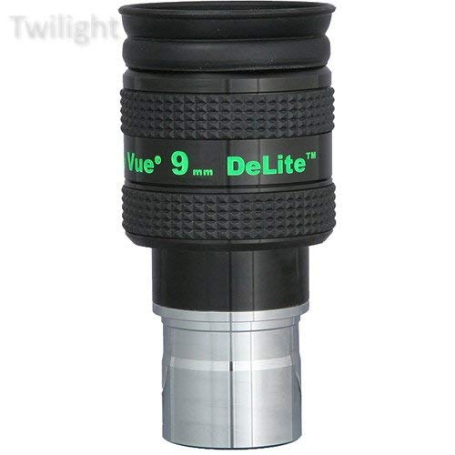 Tele Vue DeLite Series 9mm Eyepiece (1.25