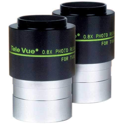 Tele Vue 0.8X Reducer/Flattner for 400-600mm Refractors.