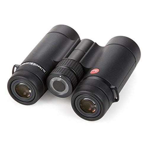 Leica Ultravid 8x32 HD Binoculars (Black) 40290