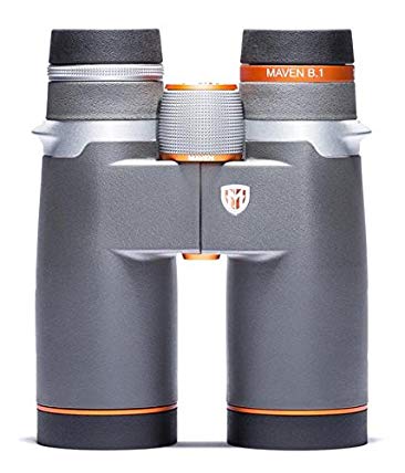 Maven B1 8X42mm Gray/Orange