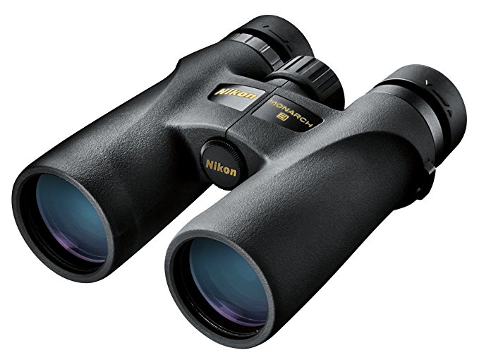 Nikon 7541 MONARCH 3 10x42 Binocular (Black)